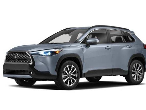 TOYOTA COROLLA CROSS 2022 7MUCAAAG2NV029764 image